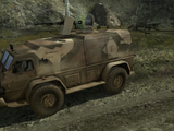 GAZ-3937 Vodnik