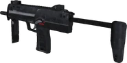 3D model of the MP7 in Battlefield 2