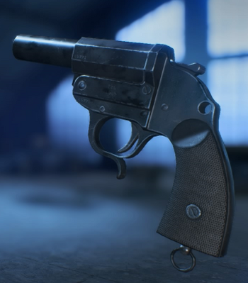 BFV Flare Gun