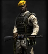 870 Combat BF3 edition