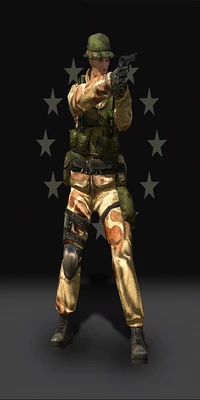 BF2HQ.EU.Engineer Kit 92FS