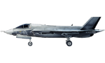 F-35 в Battlefield 3.