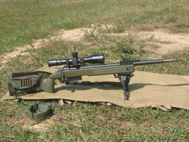 m40a1 sniper rifle