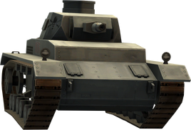 National tank