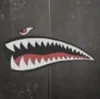 BFV Shark Teeth Nose Art