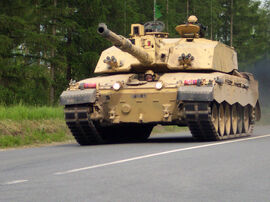 Challenger II MBT, Worldofjaymz Wiki