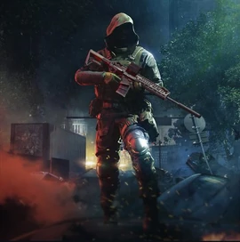 Landfall Player Card