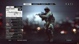 battlefield 4 battlelog - How do I customize my Soldier's Emblem