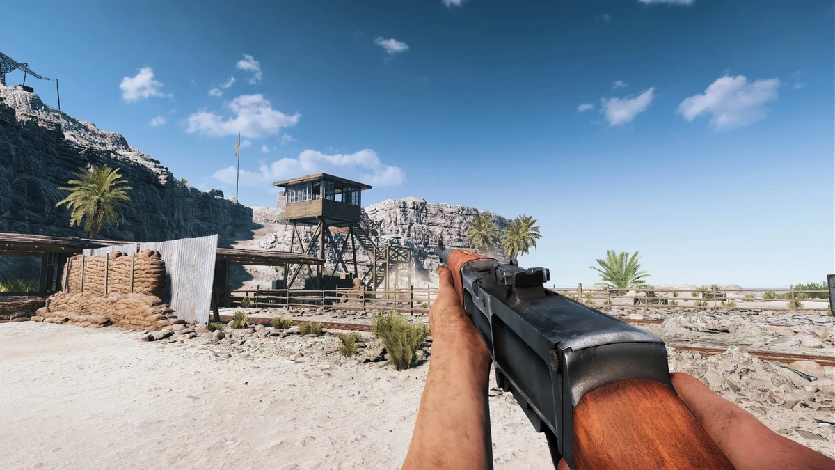 ZH-29 | Battlefield Wiki | Fandom