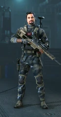 Battlefield 2042 Navin Rao Rising Storm