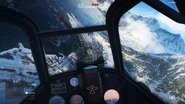 First person pilot view