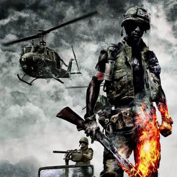 Battlefield Bad Company 2 Vietnam Battlefield Wiki Fandom