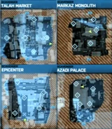 Scavenger mode ammo crate locations