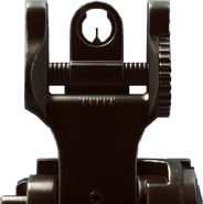 Iron sights