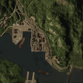 PanamaCanal map