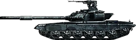 BF3 T90 ICON