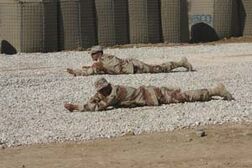 Prone position