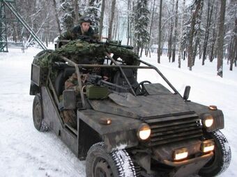 Vdv Buggy Battlefield Wiki Fandom
