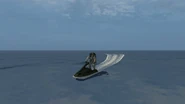 BF2.Jet Ski Third Person.png (1.58 MB) A MECSF soldier on a Jet Ski