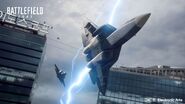 Battlefield 2042 Jet