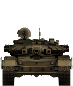 T-90 Tank: Powerful Military Vehicle in Action