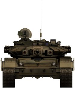 T-90, Battlefield Wiki