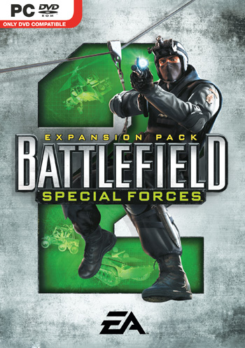 battlefield 2 special force
