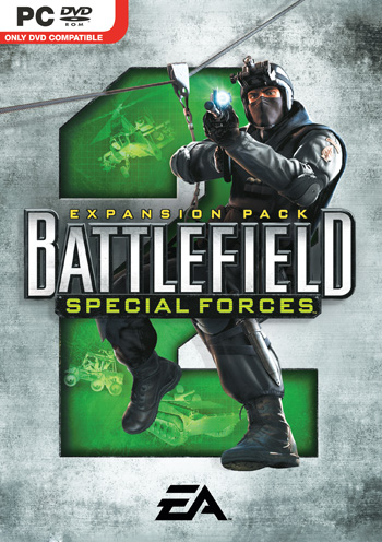 Battlefield 2 - Deluxe Edition (PC DVD) by Electronic Arts