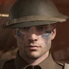 Battlefield V Coastal Facepaint