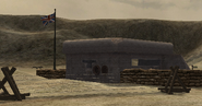 British Bunker 1