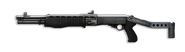 High Quality render of the SPAS-12.