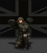 The SAS Anti-Tank.