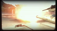 BF3 AP Shell Fire.png (1.92 MB) M1A2 Abrams firing AP Shell.