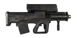 BFP4F XM25 Render
