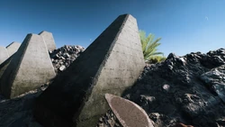 BFV Dragons Teeth