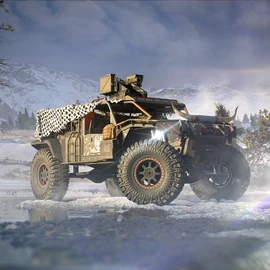 Battlefield 2042 Player Card Renewed Hope