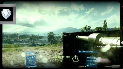 Battlefield 3 Tank Guide - Reactive Armor