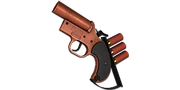 A render of the Flare Gun