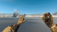 Throwing V40
