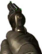 .357 RS in first person