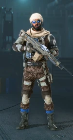 Battlefield 2042 Charlie Crawford Relentless