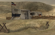 German west bunker