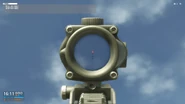 Acog Reticle