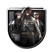 The Avatar Battlepack icon in Battlefield Hardline.