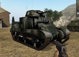 BF1942 M3 GRANT
