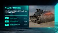 Battlefield 2042 Weekly Missions 03