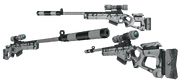 The render of the Winter Camo SV-98.