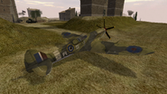 Spitfire.Italy rear BF1942