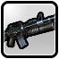 The icon for the M16-203 Battle Rifle.