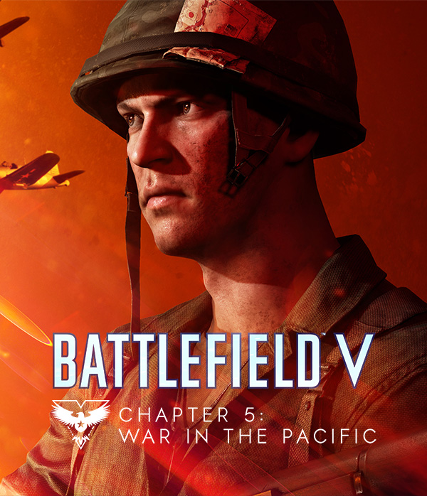 Fandom War | the Pacific Battlefield Wiki | in Battlefield V: